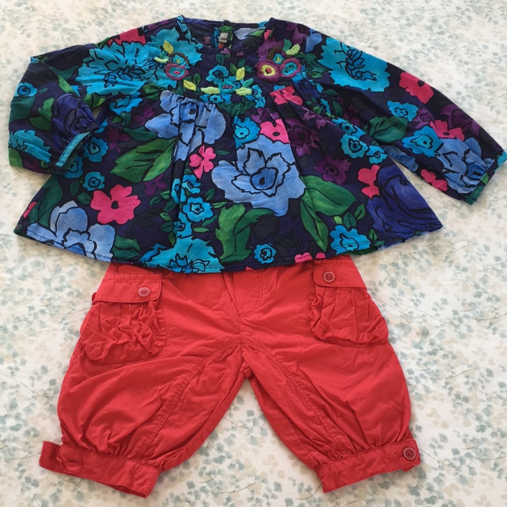 Catimini Outfit
